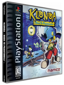 Klonoa : Door to Phantomile